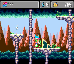 Monster World IV